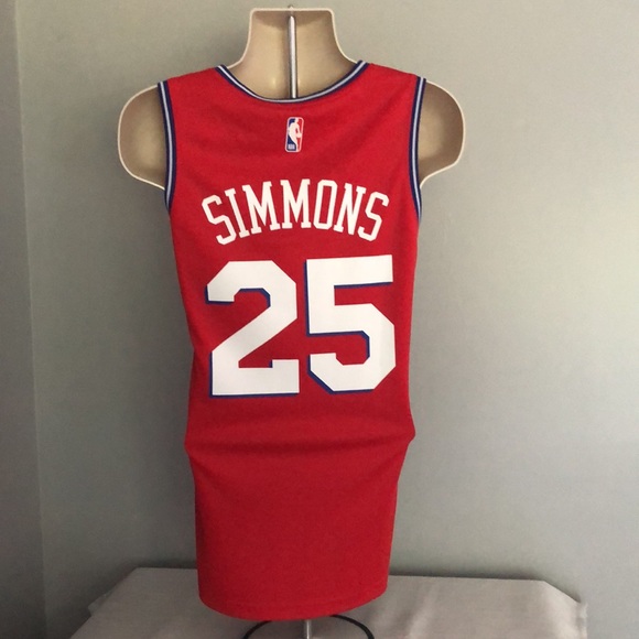 76ers jersey - Picture 2 of 2